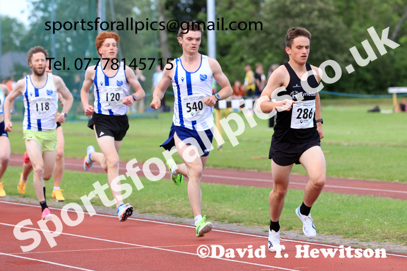 Stan Long Mile, 2026 NEGP No 3, Monkton. Photo: David T. Hewitson/Sports for All Pics